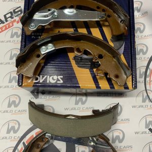 BANDAS DE FRENO TOYOTA HILUX - FORTUNER