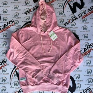 BUZO ROSADO DAMA