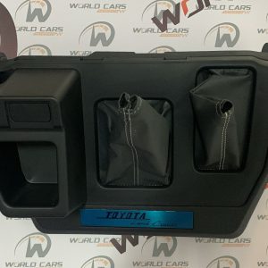 CONSOLA DE CAMBIOS TOYOTA MONJA
