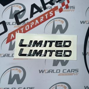 EMBLEMA LIMITED TOYOTA 4 RUNNER