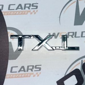 EMBLEMA TX-L TOYOTA LAND CRUISER PRADO 250