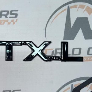 EMBLEMA TX-L TOYOTA LAND CRUISER PRADO 250