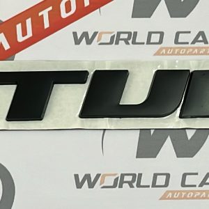 LETRAS CAPO FORTUNER