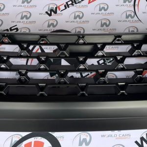 PERSIANA TOYOTA FORTUNER 2017 TRD NEGRO MATE