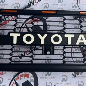 PERSIANA TOYOTA HILUX 2021...2023 GR LED FULL EQUIPO