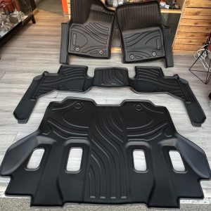 TAPETES TERMOFORMADOS TOYOTA SAHARA 300