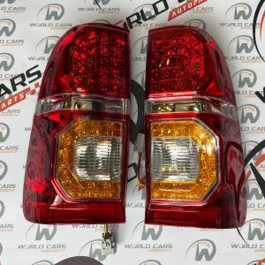 JUEGO STOP HILUX 2006...2016 LED