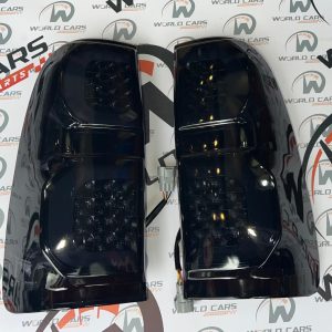 JUEGO STOP TOYOTA HILUX 2006...2016 SMOKE LED