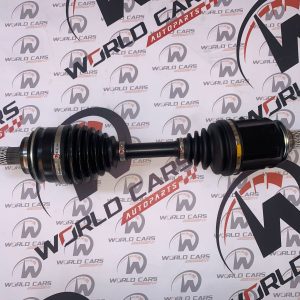 EJE DELANTERO TOYOTA TX - TXL 2010...2024