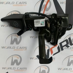 CHAPA DE CAPO TOYOTA FORTUNER 2017... CON SENSOR