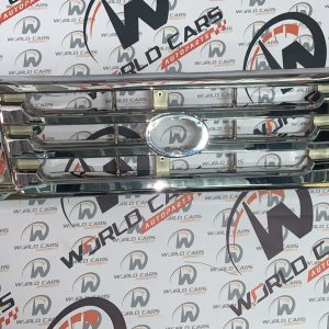 PERSIANA TOYOTA LAND CRUISER 4.5 FULL CROMADA