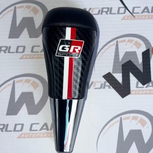 POMO DE CAMBIOS GR SPORT EN CARBONO