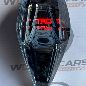 POMO DE CAMBIOS TRD LED EN CRISTAL