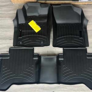 TAPETES TERMOFORMADOS WeatherTech TOYOTA HILUX REVO 2017...