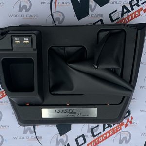 CONSOLA DE CAMBIOS TOYOTA MONJA CON PUERTO USB