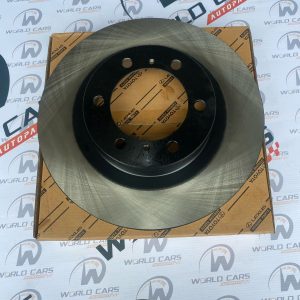DISCO DE FRENO DELANTERO TOYOTA TX - TXL