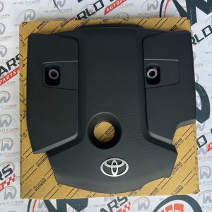 EMBELLECEDOR DE MOTOR TOYOTA HILUX REVO - FORTUNER 2017...