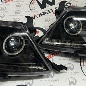 JUEGO DE FAROLAS LED TOYOTA HILUX VIGO 2006...2011