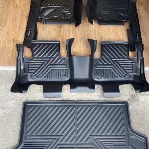 TAPETES TERMOFORMADOS 5D TOYOTA TX SUMO