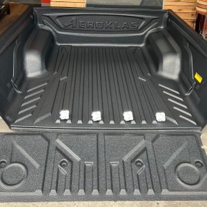 DURALINER - PROTECTOR DE PLATON TOYOTA HILUX VIGO 2006-2016 MARCA AEROKLAS