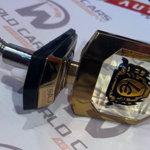 EMBLEMA DE CAPO TOYOTA 4.5 EN CRISTAL