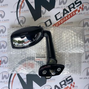 ESPEJO GUARDAFANGO TOYOTA MONJA 2007-2024 NUEVO ORIGINAL