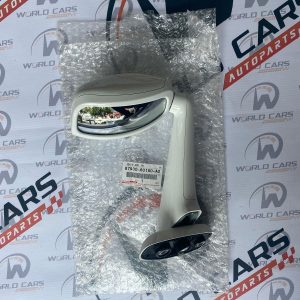 ESPEJO GUARDAFANGO TOYOTA TX-TXL 2010-2024 NUEVO ORIGINAL
