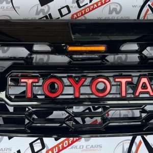 PERSIANA TOYOTA FORTUNER 2012...2016 GR