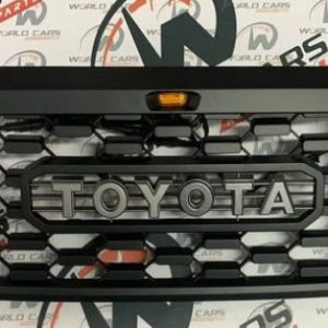 PERSIANA TOYOTA HILUX 2006-2011 LED NEGRO MATE