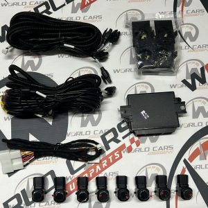 SENSORES DE PARQUEO DELANTEROS Y TRASEROS TOYOTA LAND CRUISER PRADO 250
