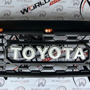 PERSIANA TOYOTA HILUX 2012-2016  TACOMA LED NEGRO MATE