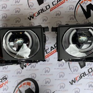 JUEGO FAROLAS TOYOTA PRADO TX-TXL 250 2025