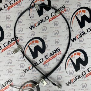 GUAYA FRENO DE PARQUEO IZQUIERDA TOYOTA FORTUNER 2006-2016