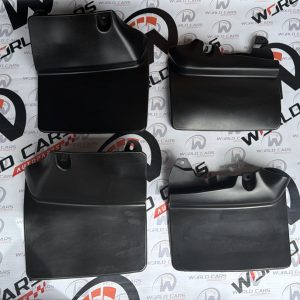 JUEGO DE SALPICADERAS TOYOTA PRADO NACIONAL 1999-2009 5 PUERTAS