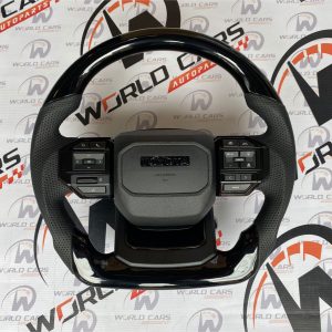 TIMON TOYOTA TIPO LC250 – TIPO AVION NEGRO BRILLANTE