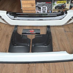BODY KIT TOYOTA LAND CRUISER SAHARA 200 2016-2022