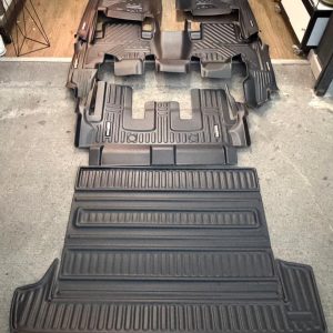 TAPETES TERMOFORMADOS 5D TOYOTA 4 RUNNER 2010-2024