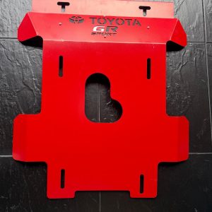 PROTECTOR CARTER GR DELANTERO Y TRASERO TOYOTA HILUX 2017-2025