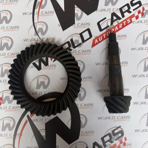 CORONA Y SPPED TRASERA TOYOTA HILUX 22R