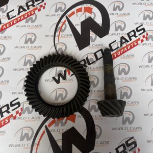 CORONA Y SPEED TRASERA TOYOTA HILUX - FORTUNER 2006-2016