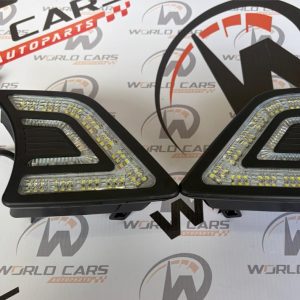 DRL BOMPER DELANTERO TOYOTA HILUX 2012-2016