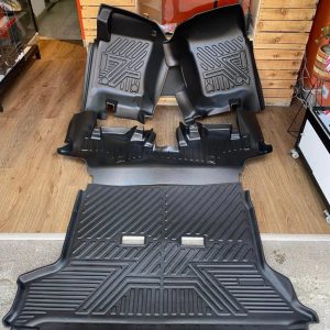 TAPETES TERMOFORMADOS TOYOTA LAND CRUISER 4.5 CABINADA