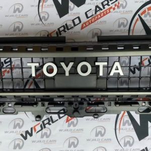 PERSIANA TOYOTA PRADO LC250 2025