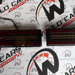 JUEGO STOP LED TOYOTA LAND CRUISER 4500 - MONJITA ESTACAS