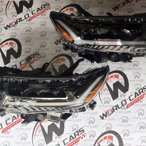 JUEGO DE FAROLAS TOYOTA PRADO TX-TXL 4 OJOS